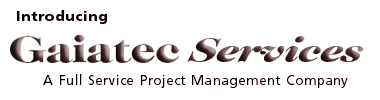 a full service project management company